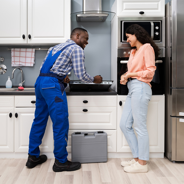 do you specialize in cooktop repair or do you offer general appliance repair services in Russell